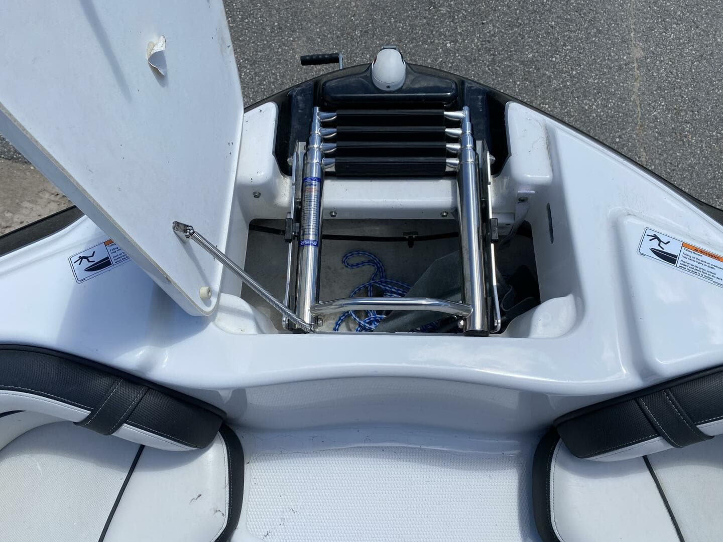 2013 Yamaha Boats Ar 240 Ho — photo 29