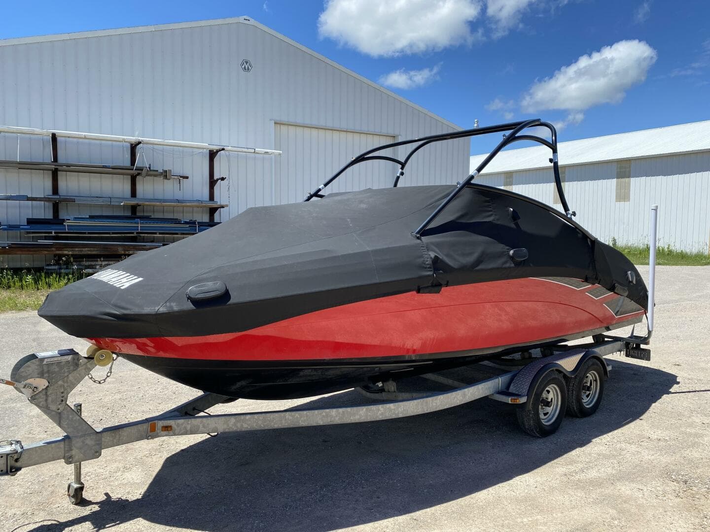 2013 Yamaha Boats Ar 240 Ho — photo 11