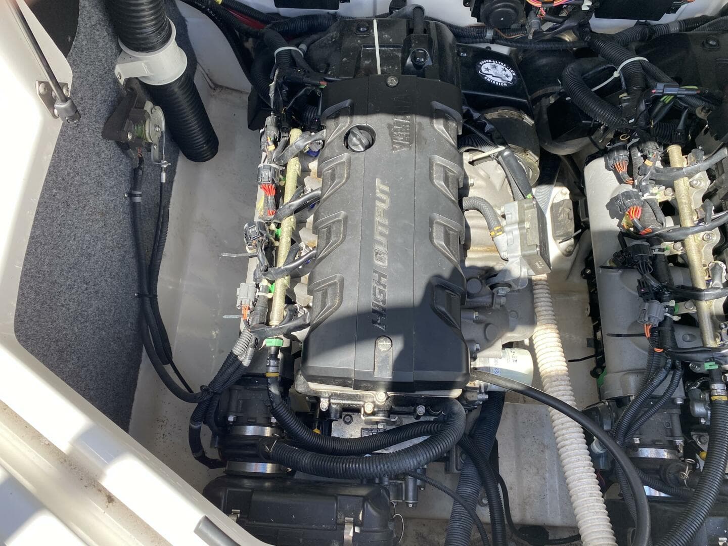 2013 Yamaha Boats Ar 240 Ho — photo 35