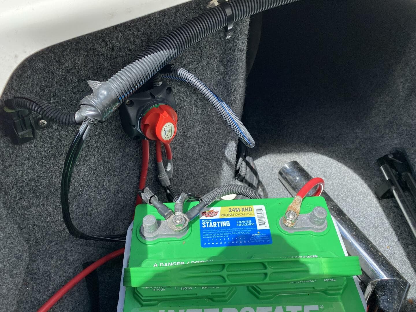 2013 Yamaha Boats Ar 240 Ho — photo 32