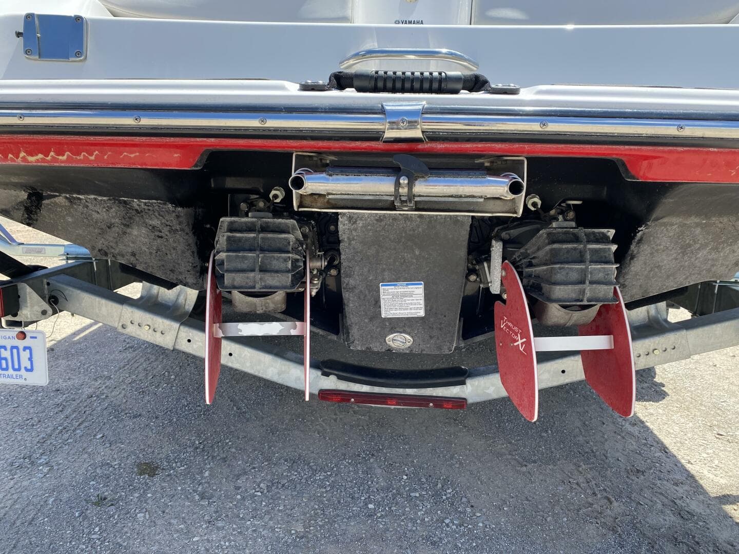 2013 Yamaha Boats Ar 240 Ho — photo 9