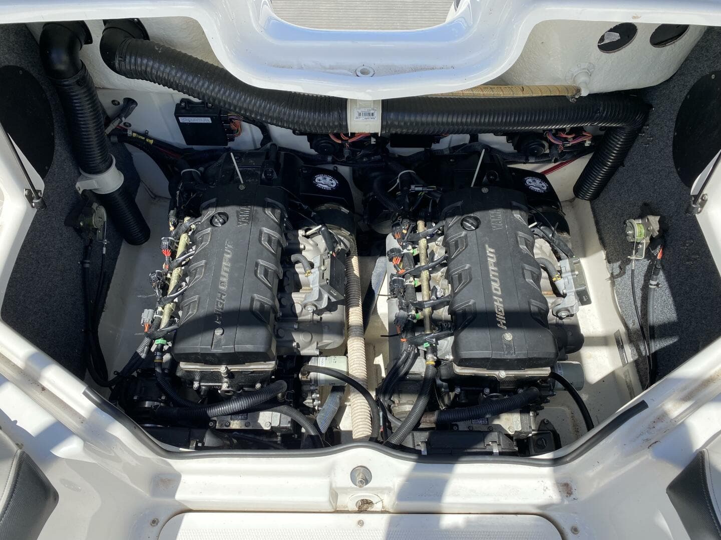 2013 Yamaha Boats Ar 240 Ho — photo 34