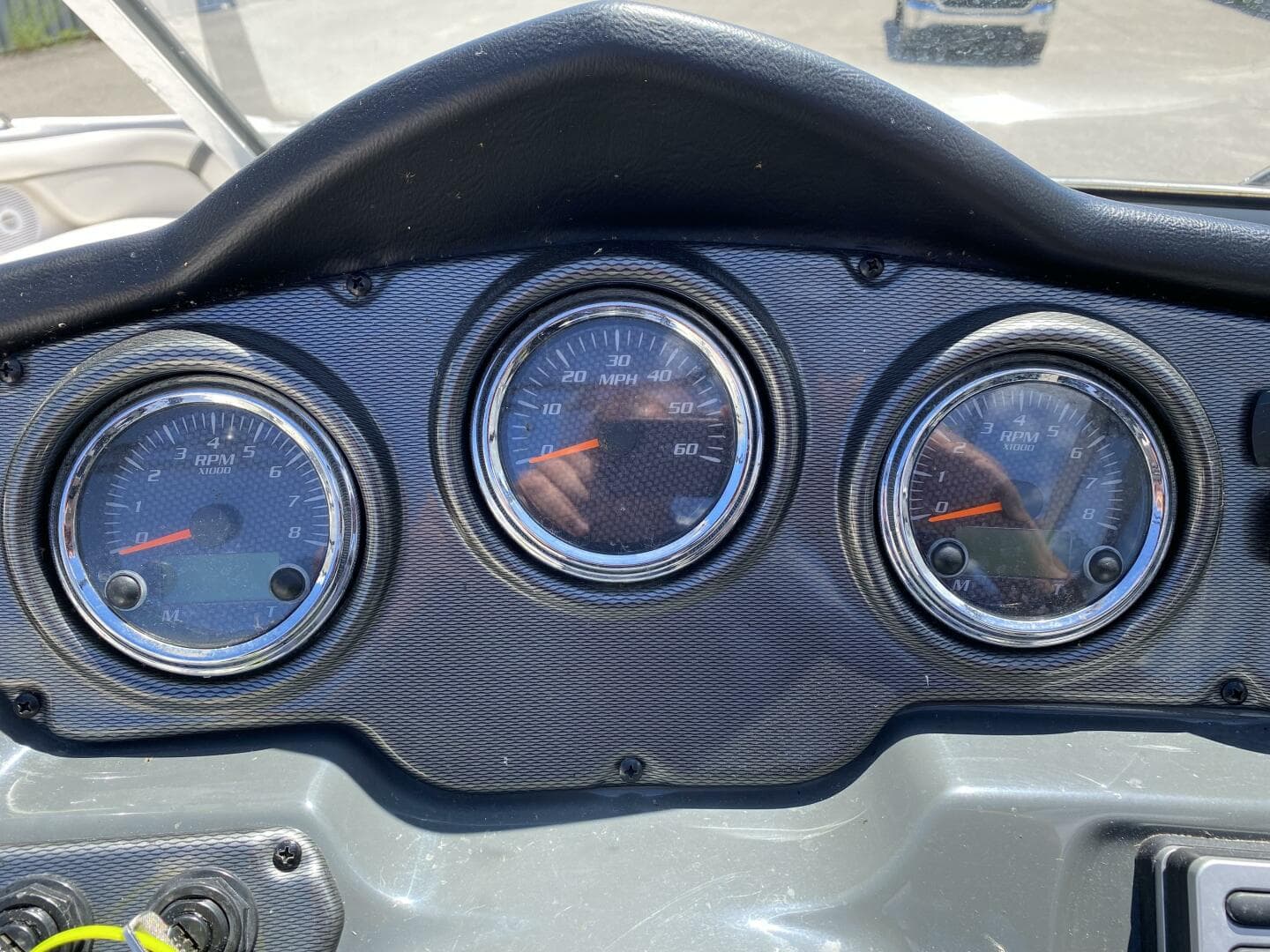 2013 Yamaha Boats Ar 240 Ho — photo 38