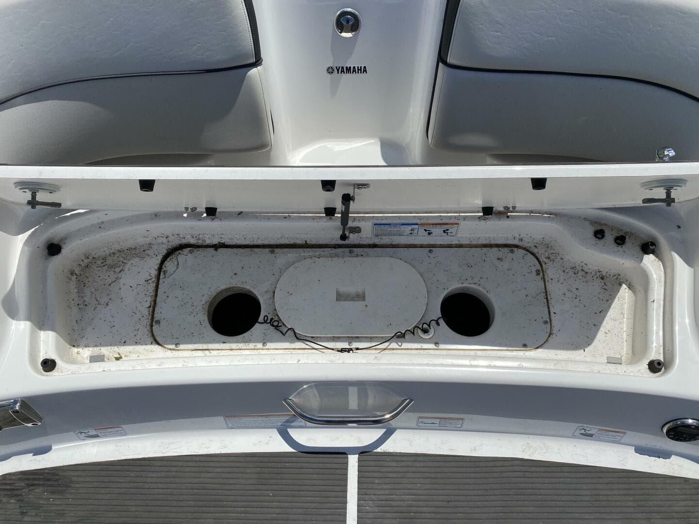 2013 Yamaha Boats Ar 240 Ho — photo 45