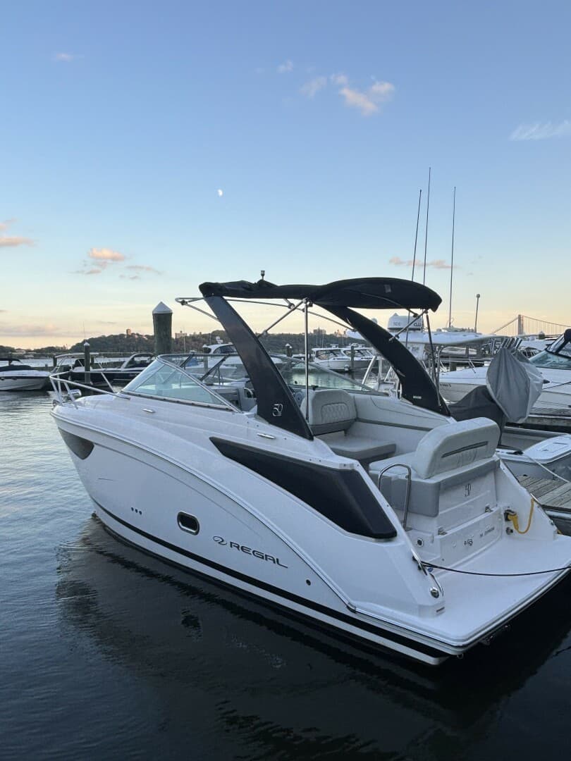 2021 Regal 26 Express — photo 2