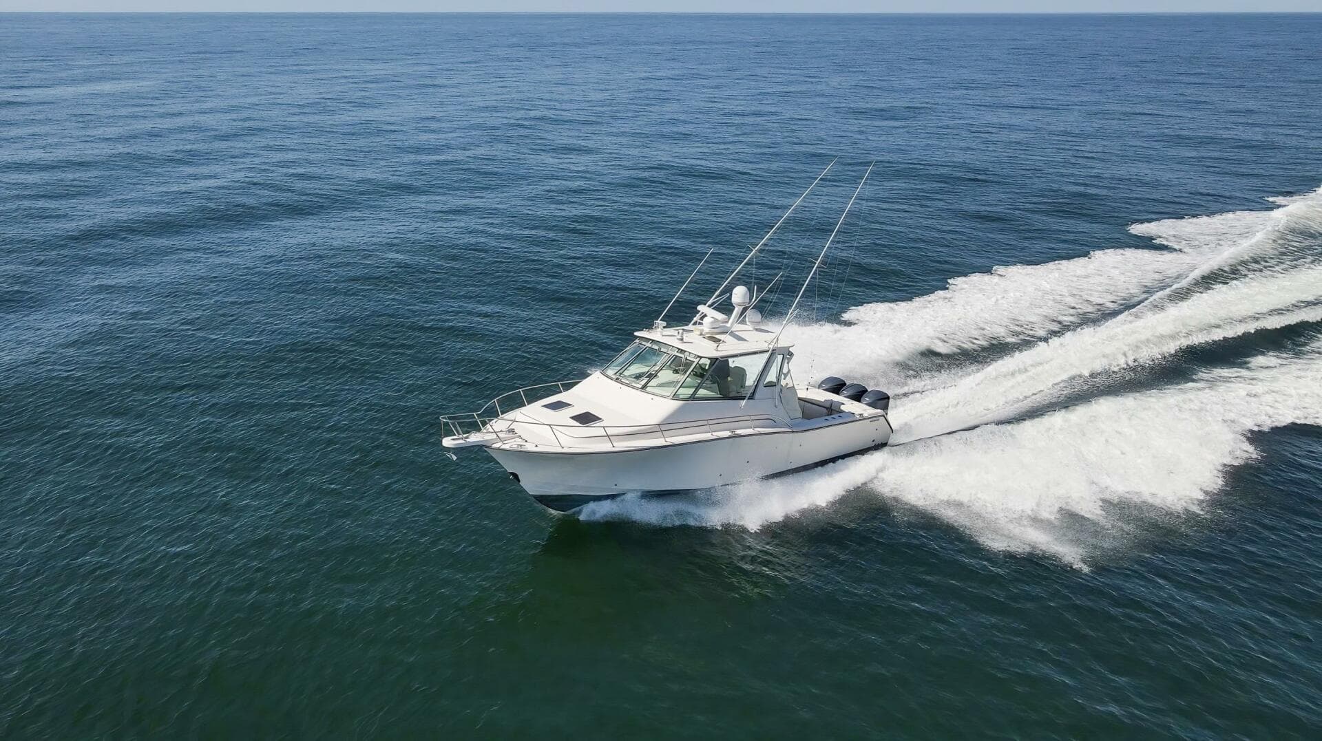 2016 Grady-White 370 Express — photo 21