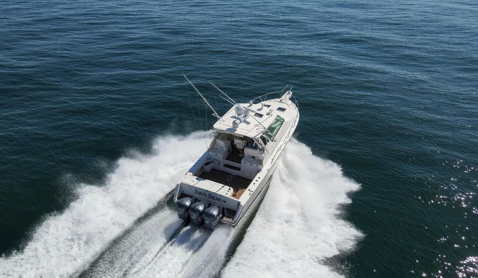 2016 Grady-White 370 Express — photo 23