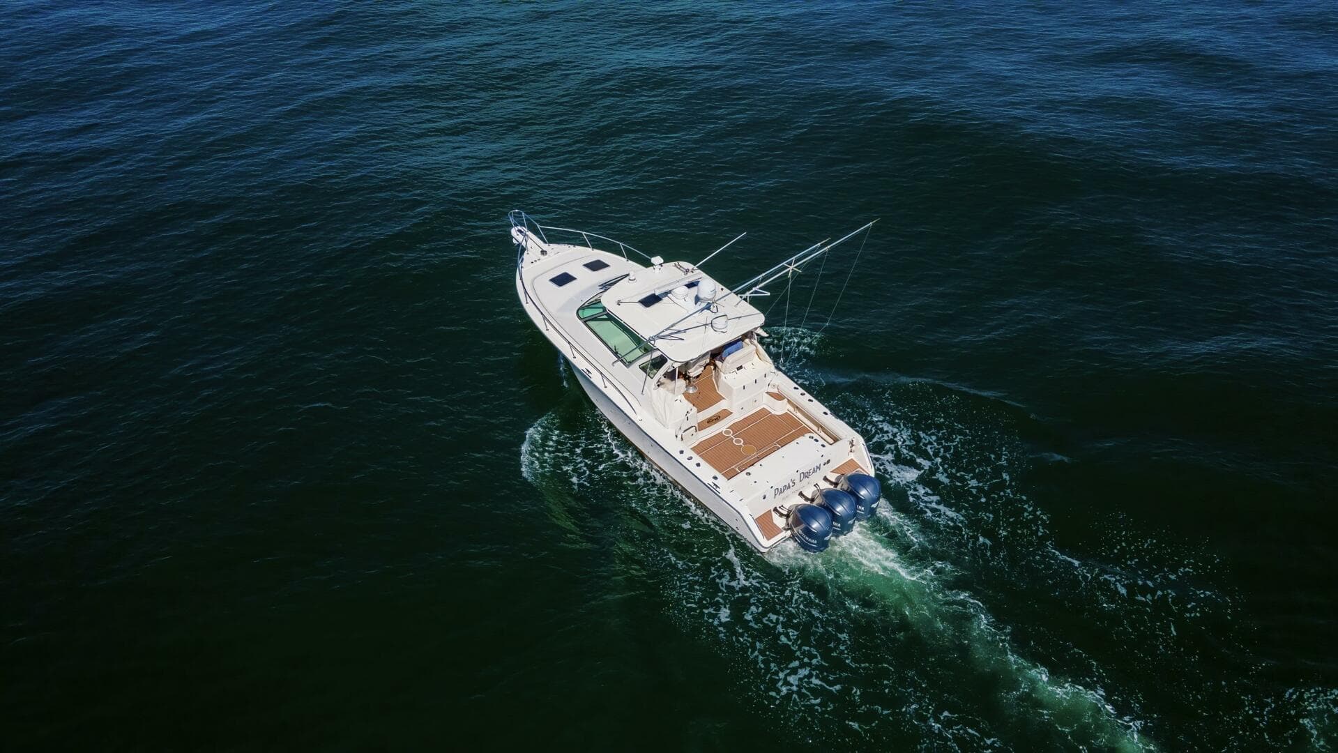 2016 Grady-White 370 Express — photo 22