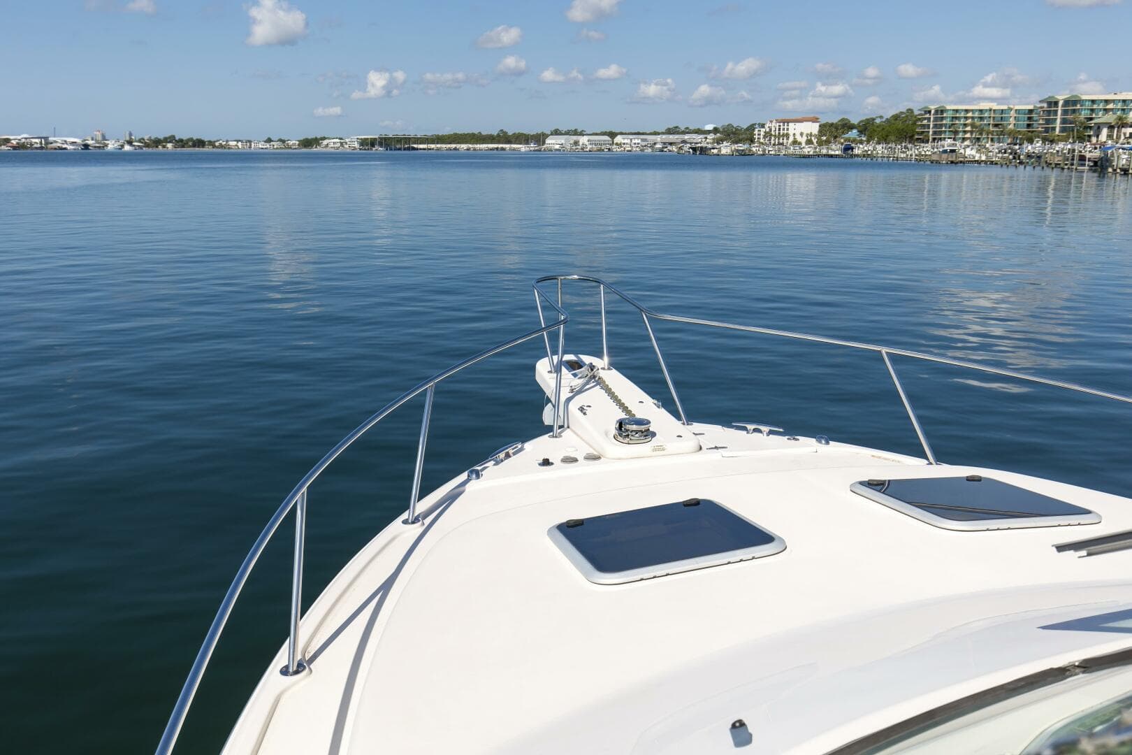 2016 Grady-White 370 Express — photo 17