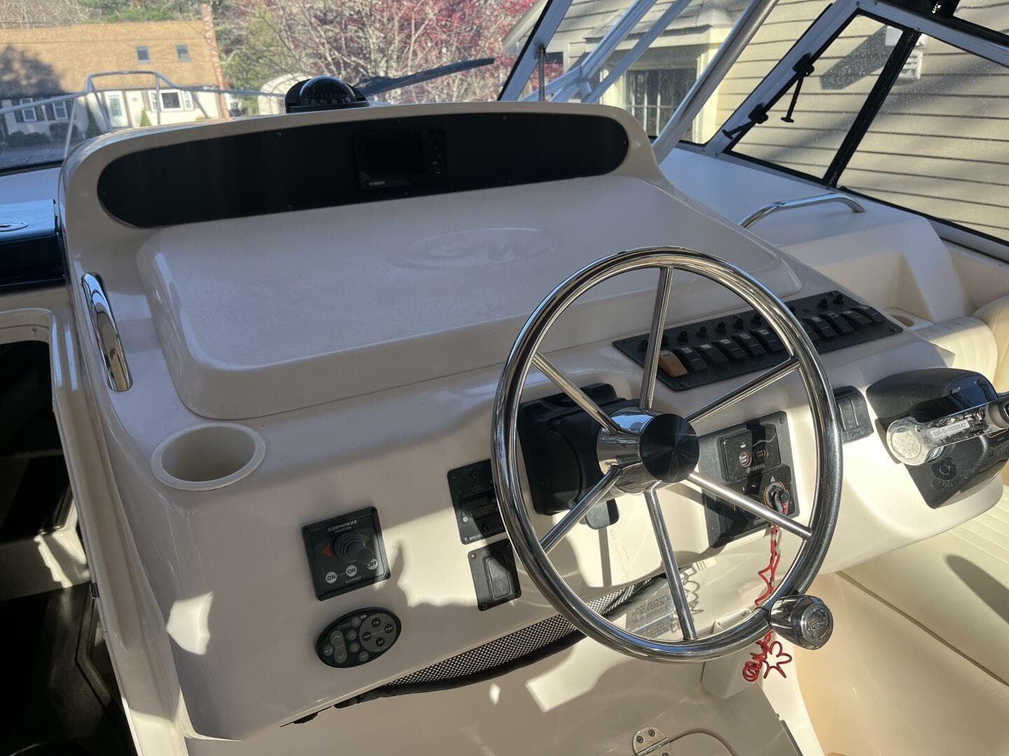 2003 Grady-White 330 Express — photo 24