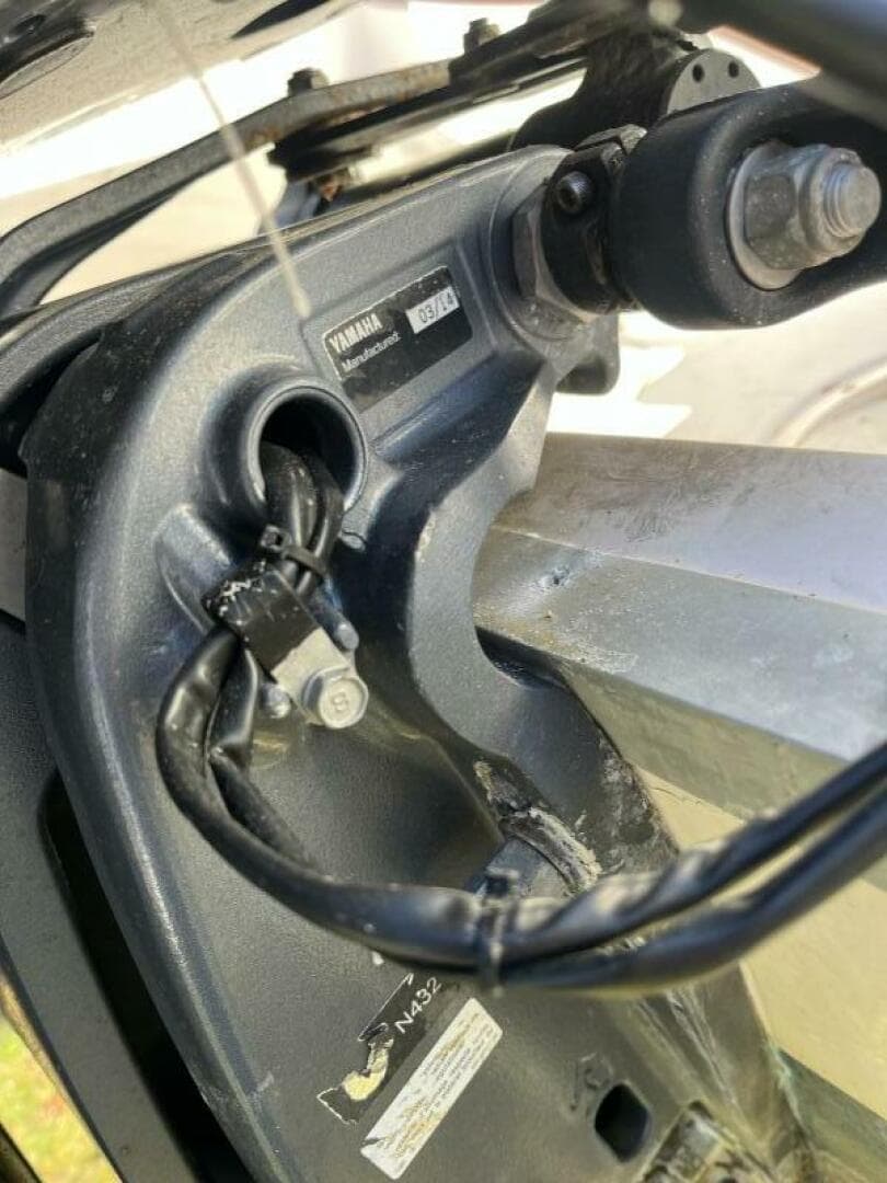 2003 Grady-White 330 Express — photo 57