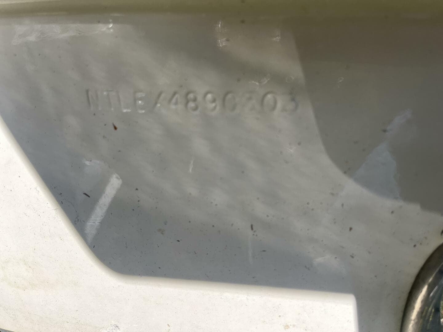 2003 Grady-White 330 Express — photo 60