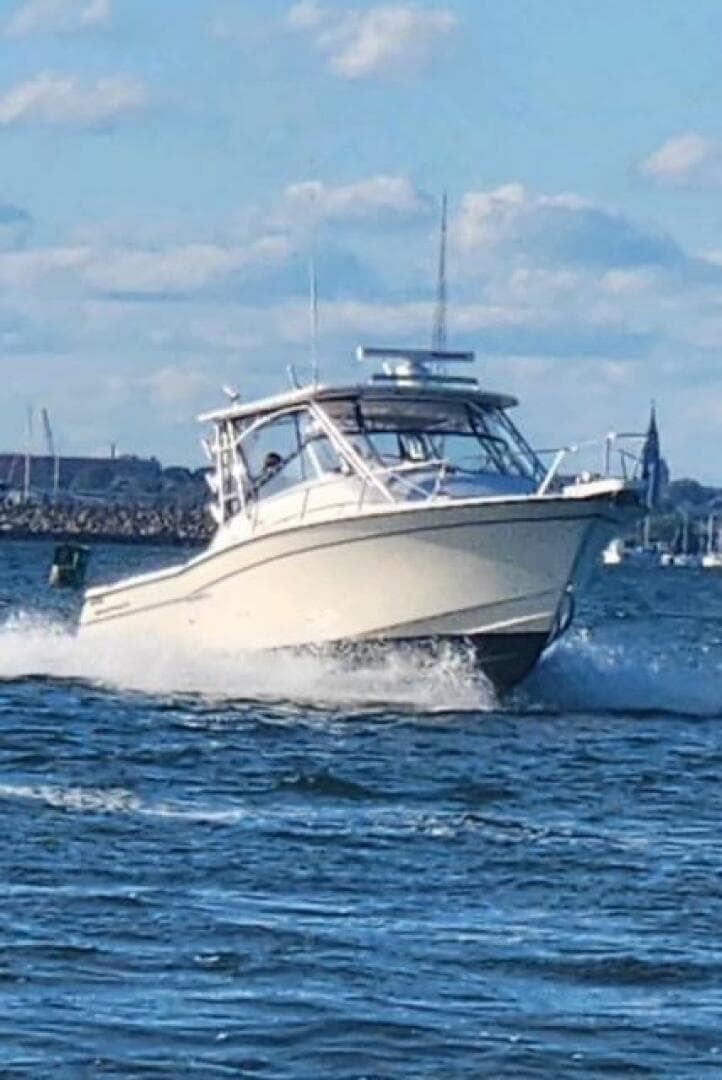 2003 Grady-White 330 Express — photo 4