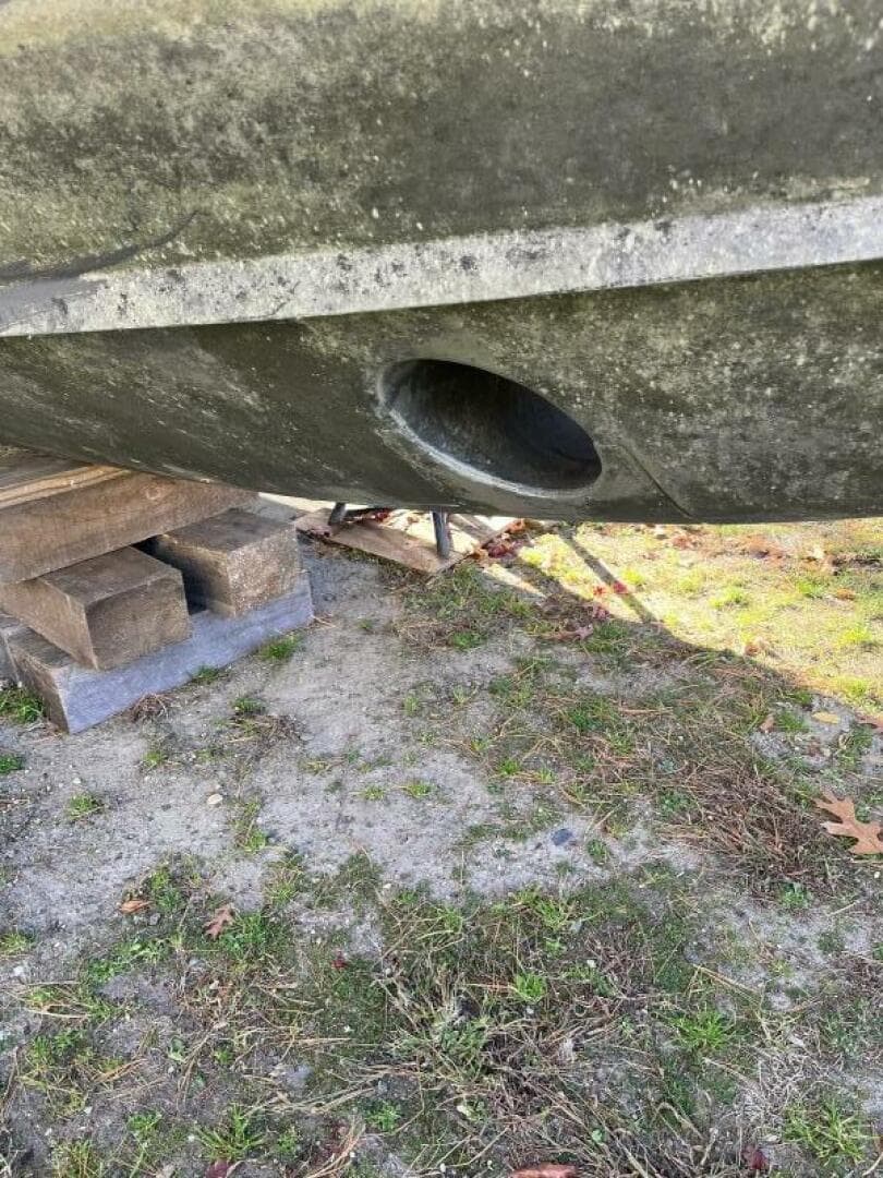 2003 Grady-White 330 Express — photo 13