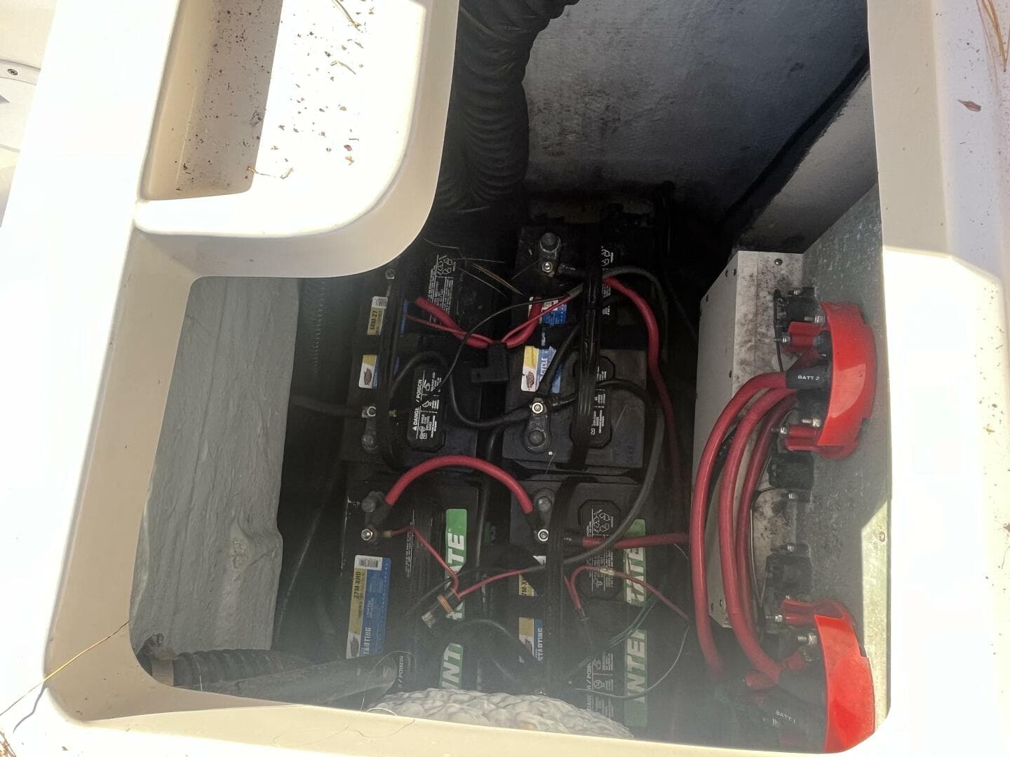 2003 Grady-White 330 Express — photo 50