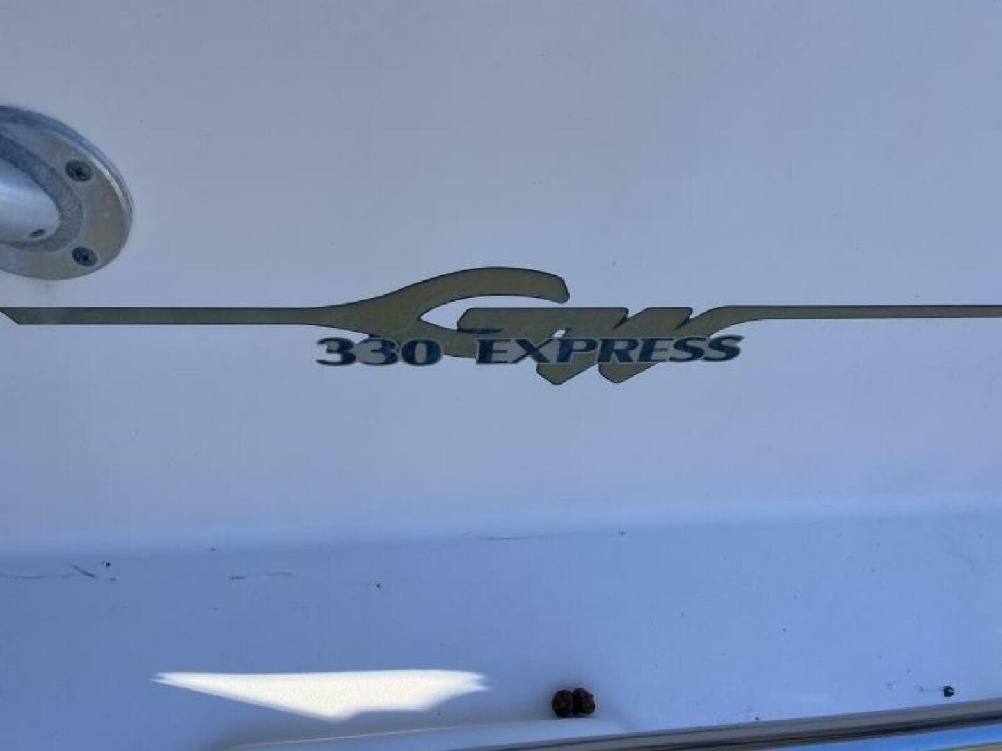 2003 Grady-White 330 Express — photo 8