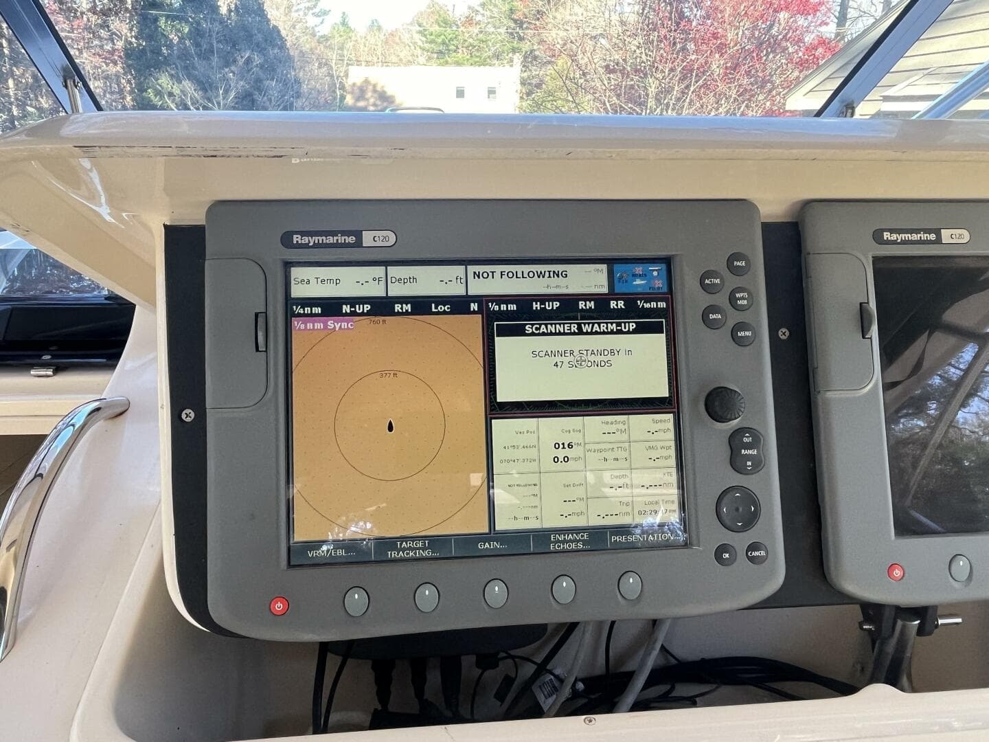 2003 Grady-White 330 Express — photo 31