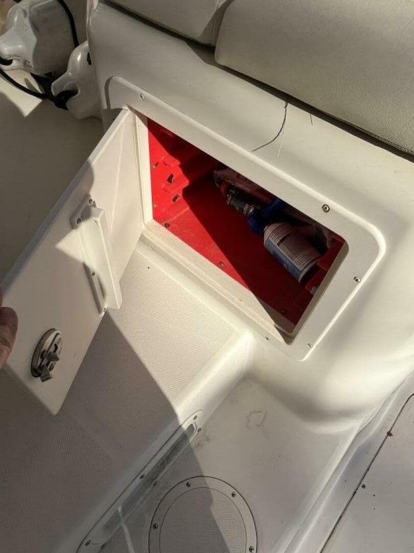 2003 Grady-White 330 Express — photo 51