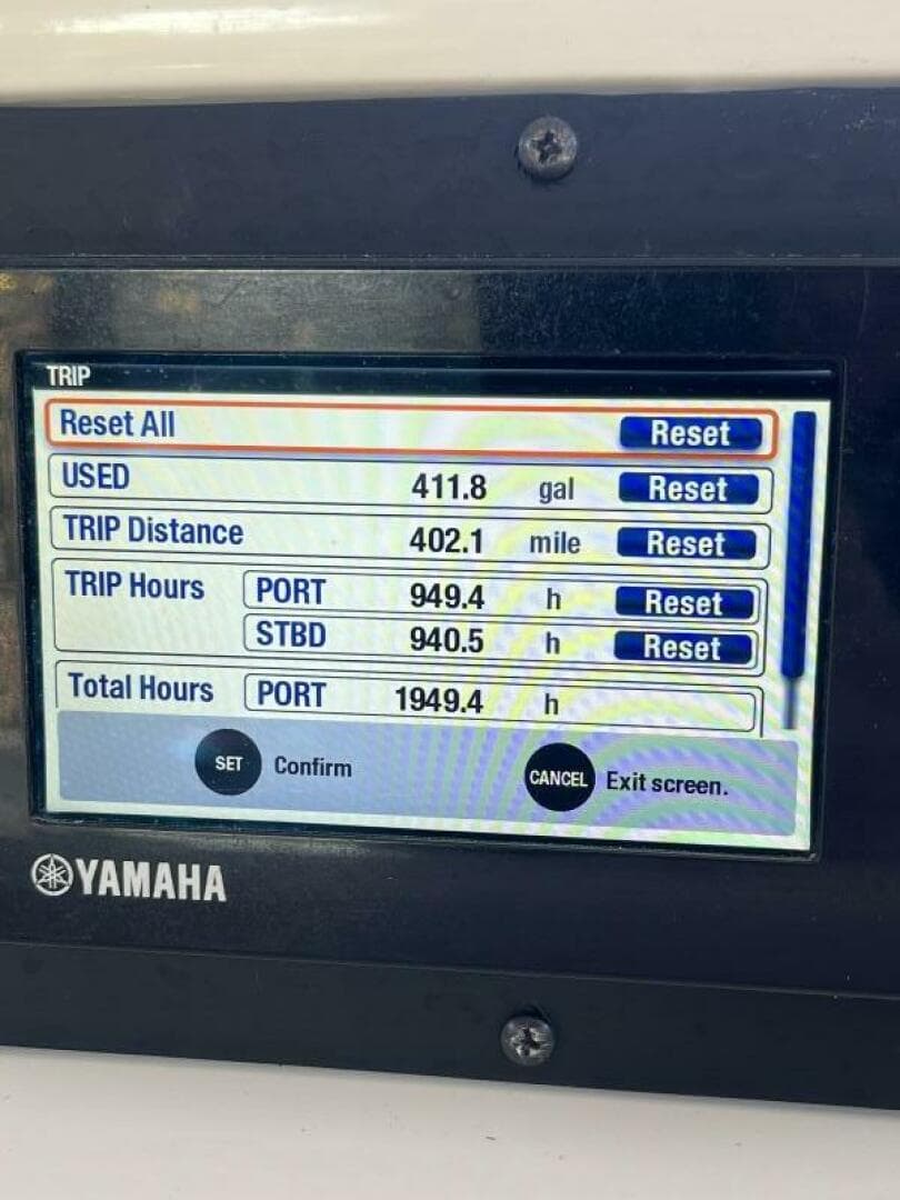 2003 Grady-White 330 Express — photo 33