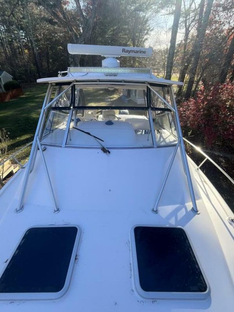 2003 Grady-White 330 Express — photo 10