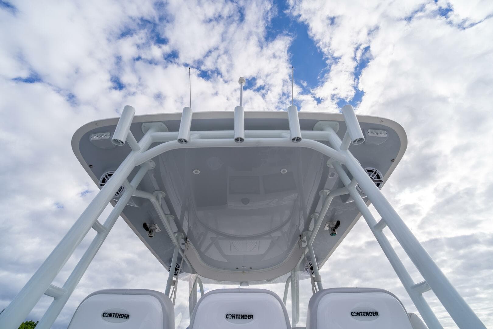 2023 Contender 39 Fisharound — photo 15