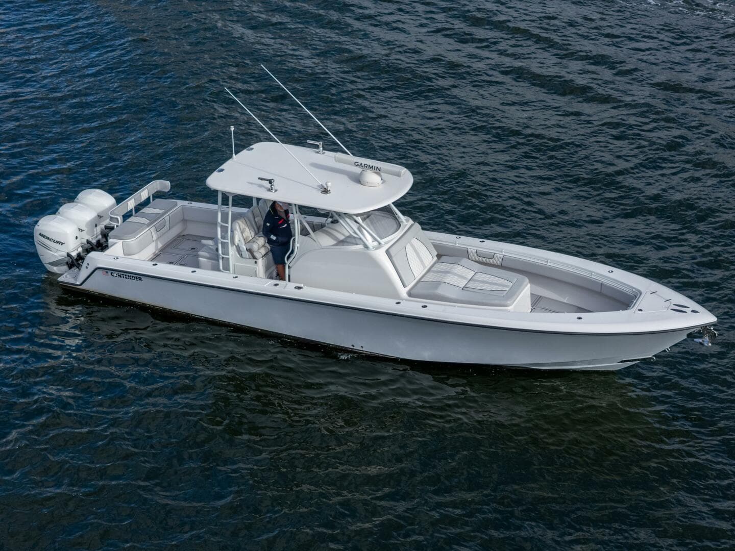 2023 Contender 39 Fisharound — photo 6