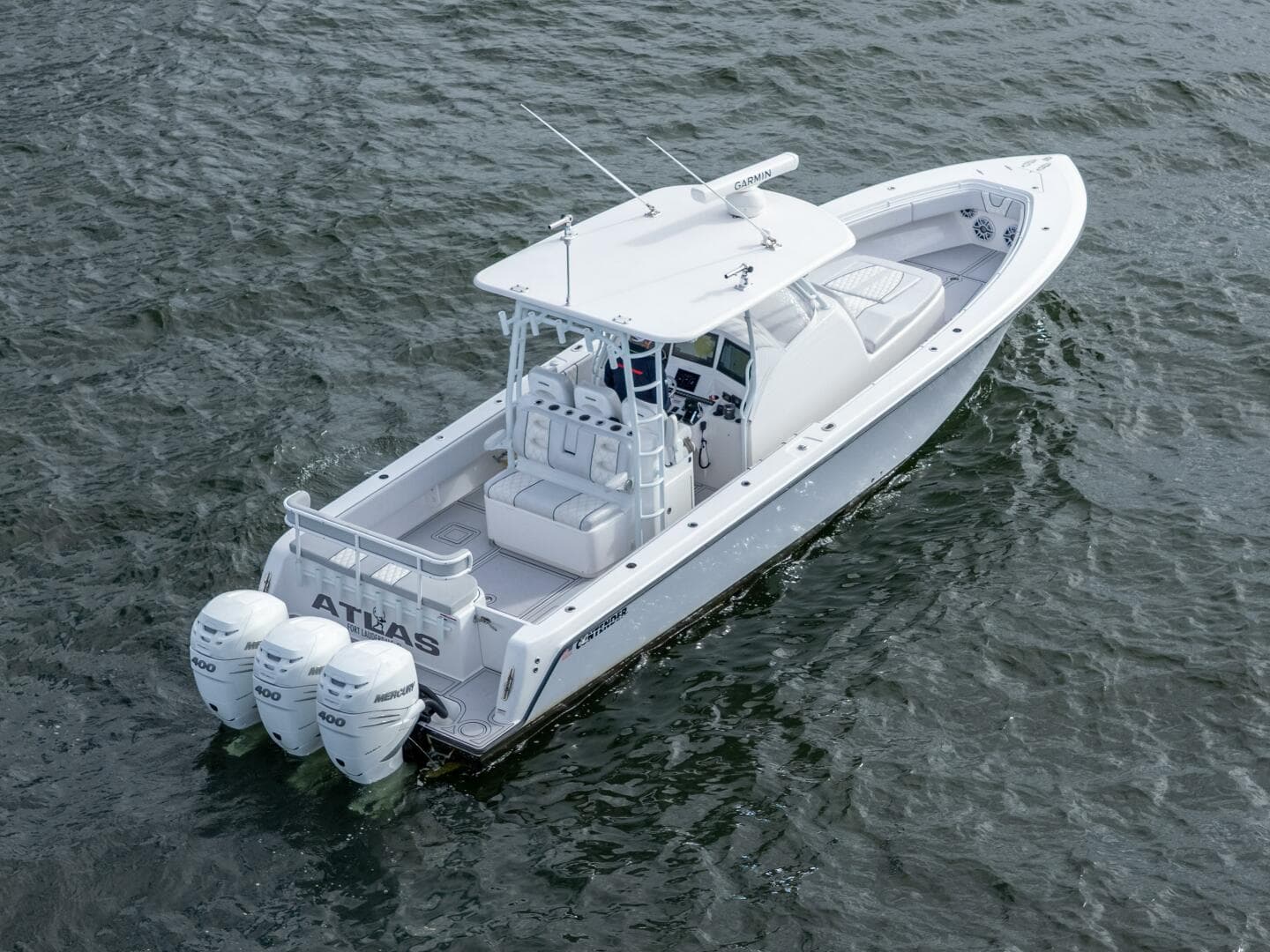 2023 Contender 39 Fisharound — photo 5