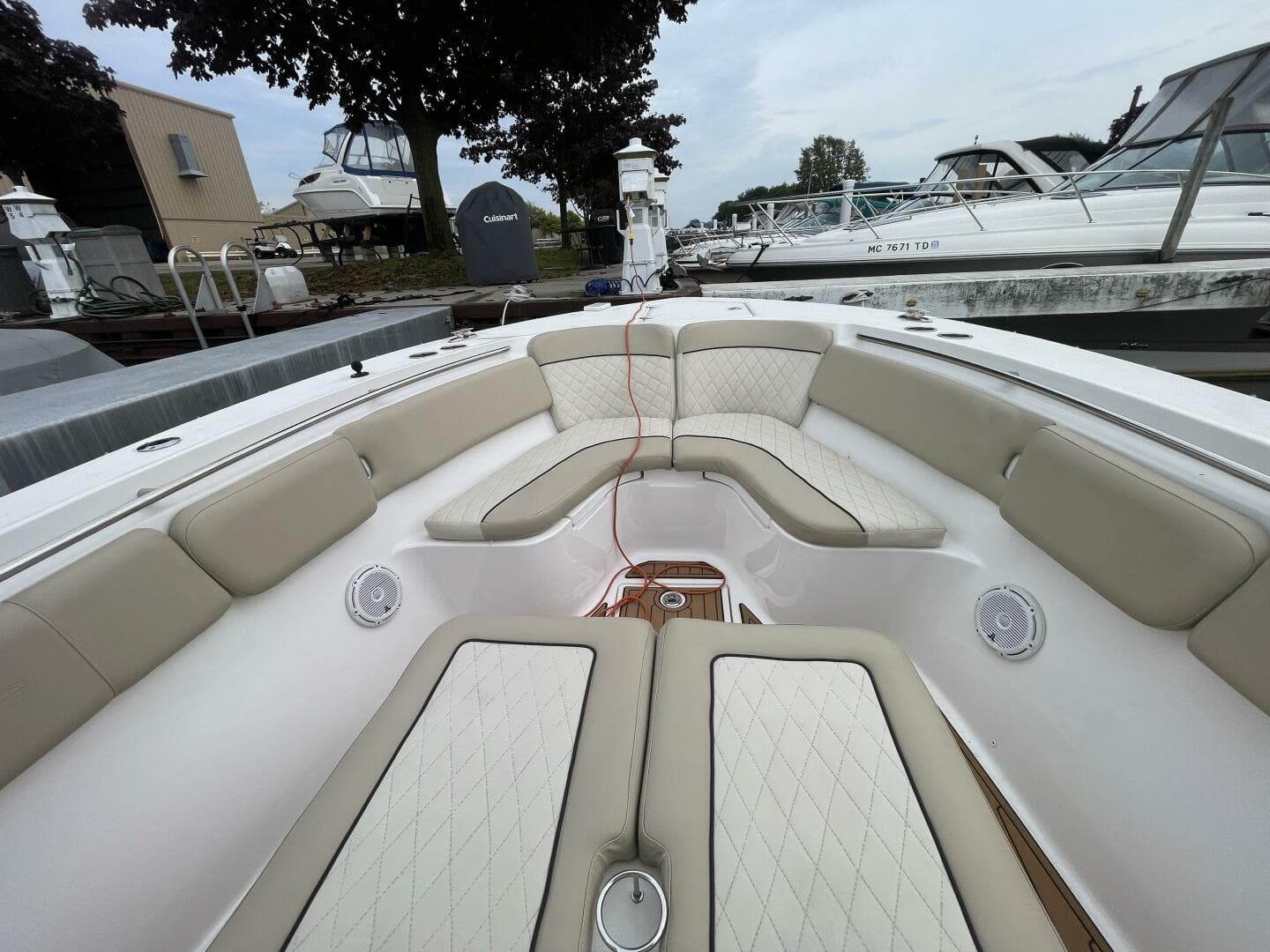 2017 Sea Fox 288 Commander — photo 33