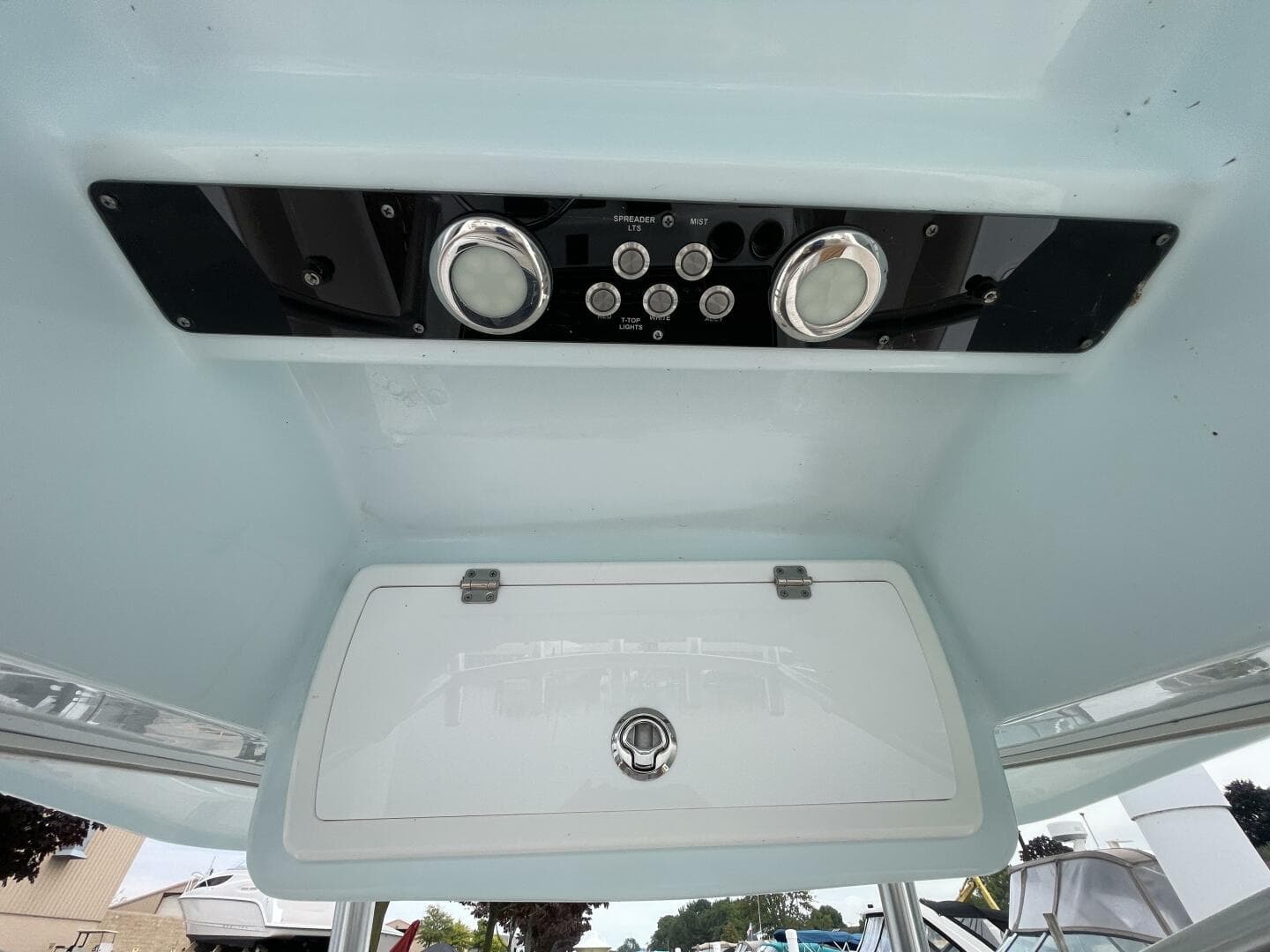 2017 Sea Fox 288 Commander — photo 28