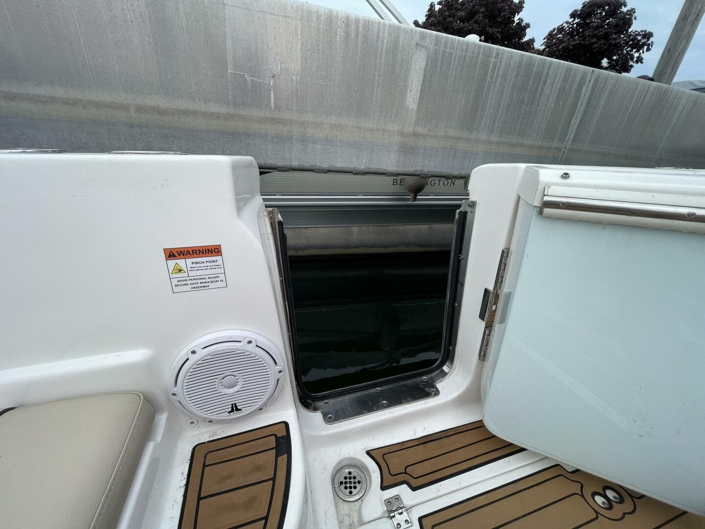 2017 Sea Fox 288 Commander — photo 18