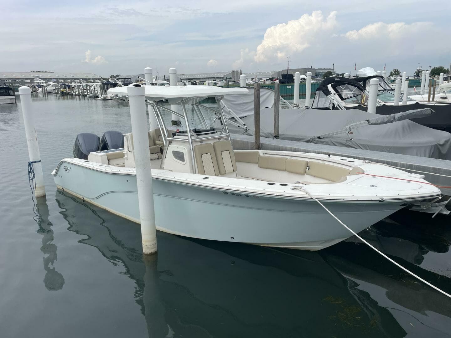 2017 Sea Fox 288 Commander — photo 2