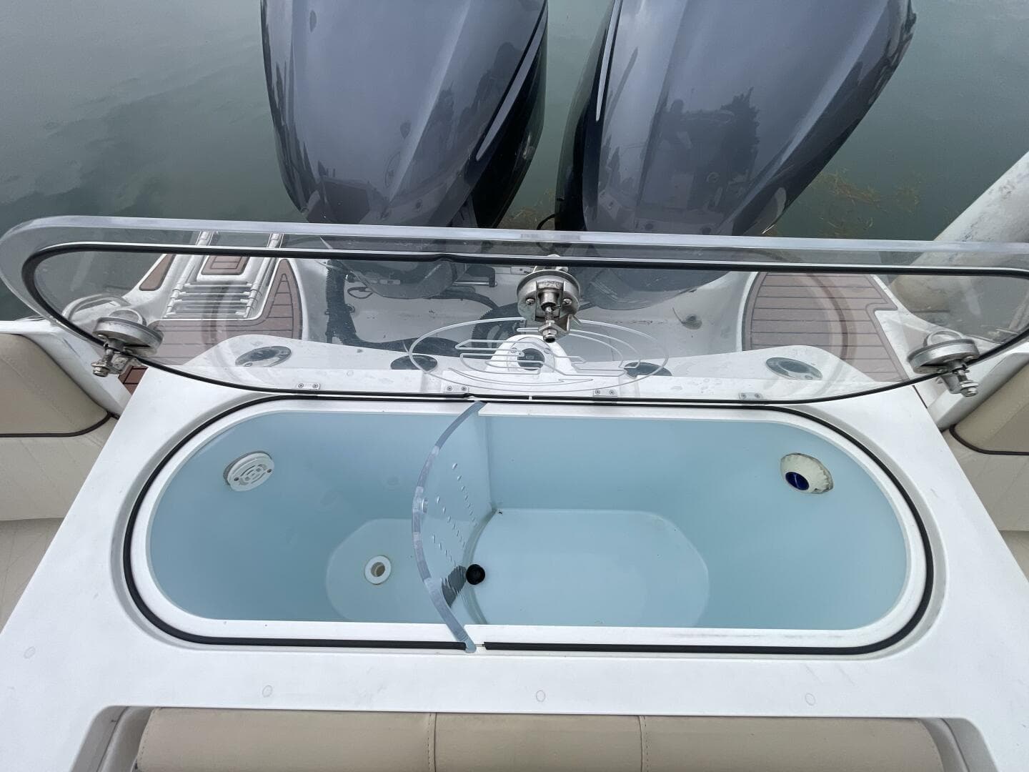 2017 Sea Fox 288 Commander — photo 13