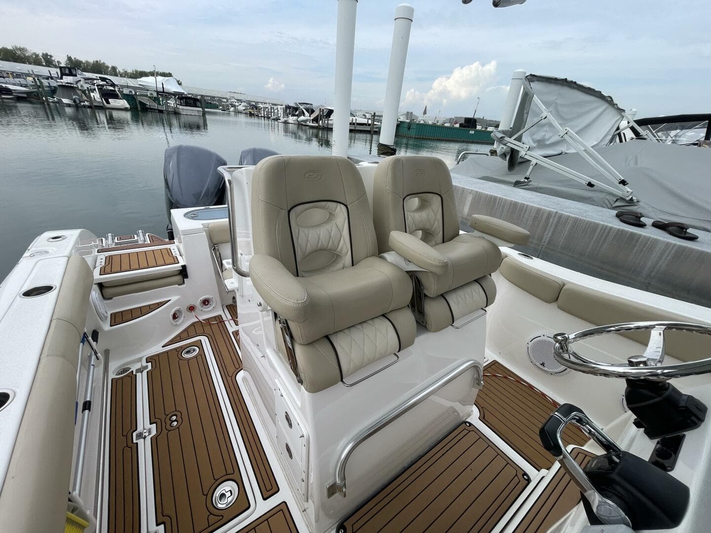 2017 Sea Fox 288 Commander — photo 26