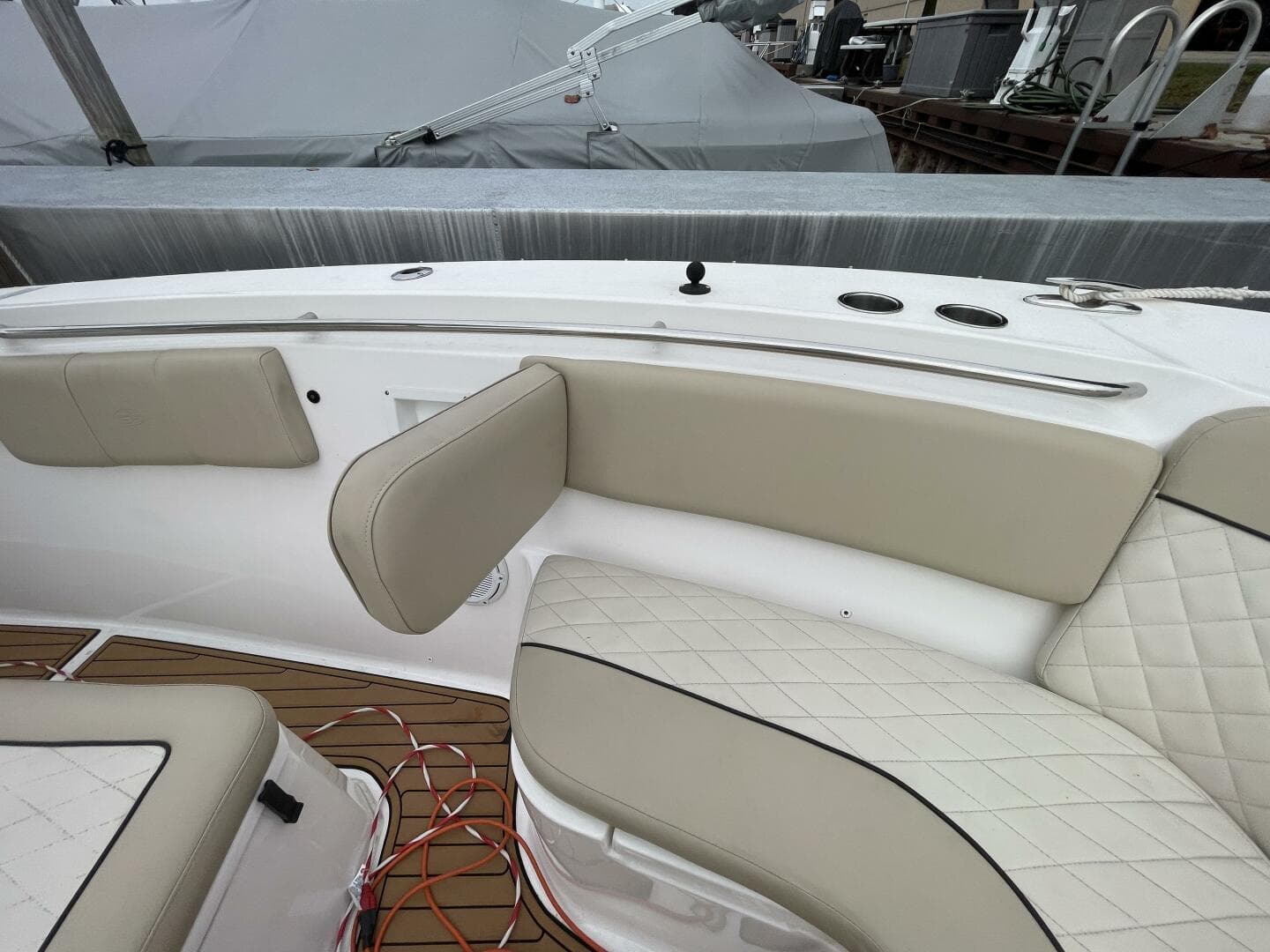 2017 Sea Fox 288 Commander — photo 37