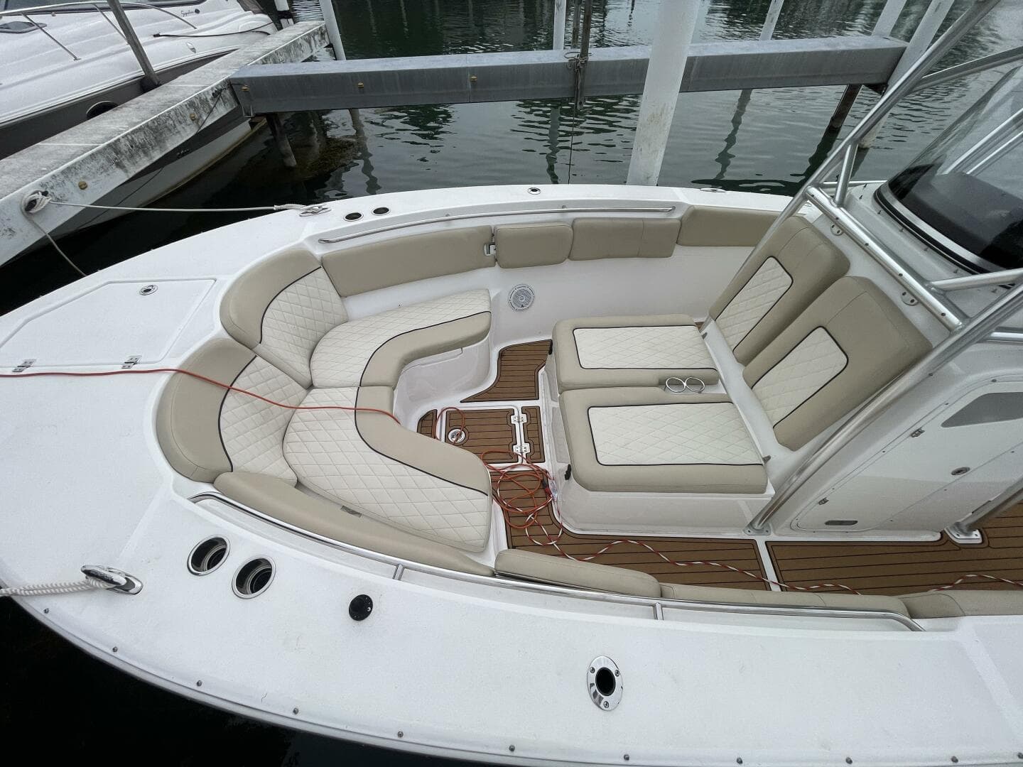 2017 Sea Fox 288 Commander — photo 7