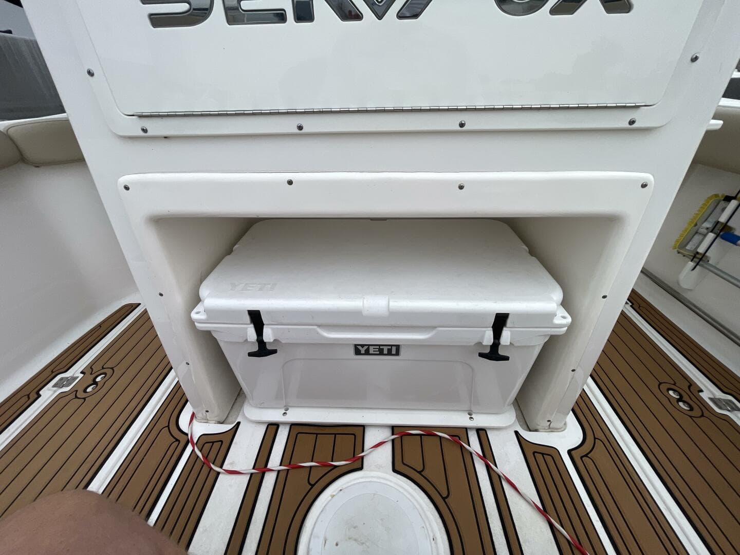 2017 Sea Fox 288 Commander — photo 14