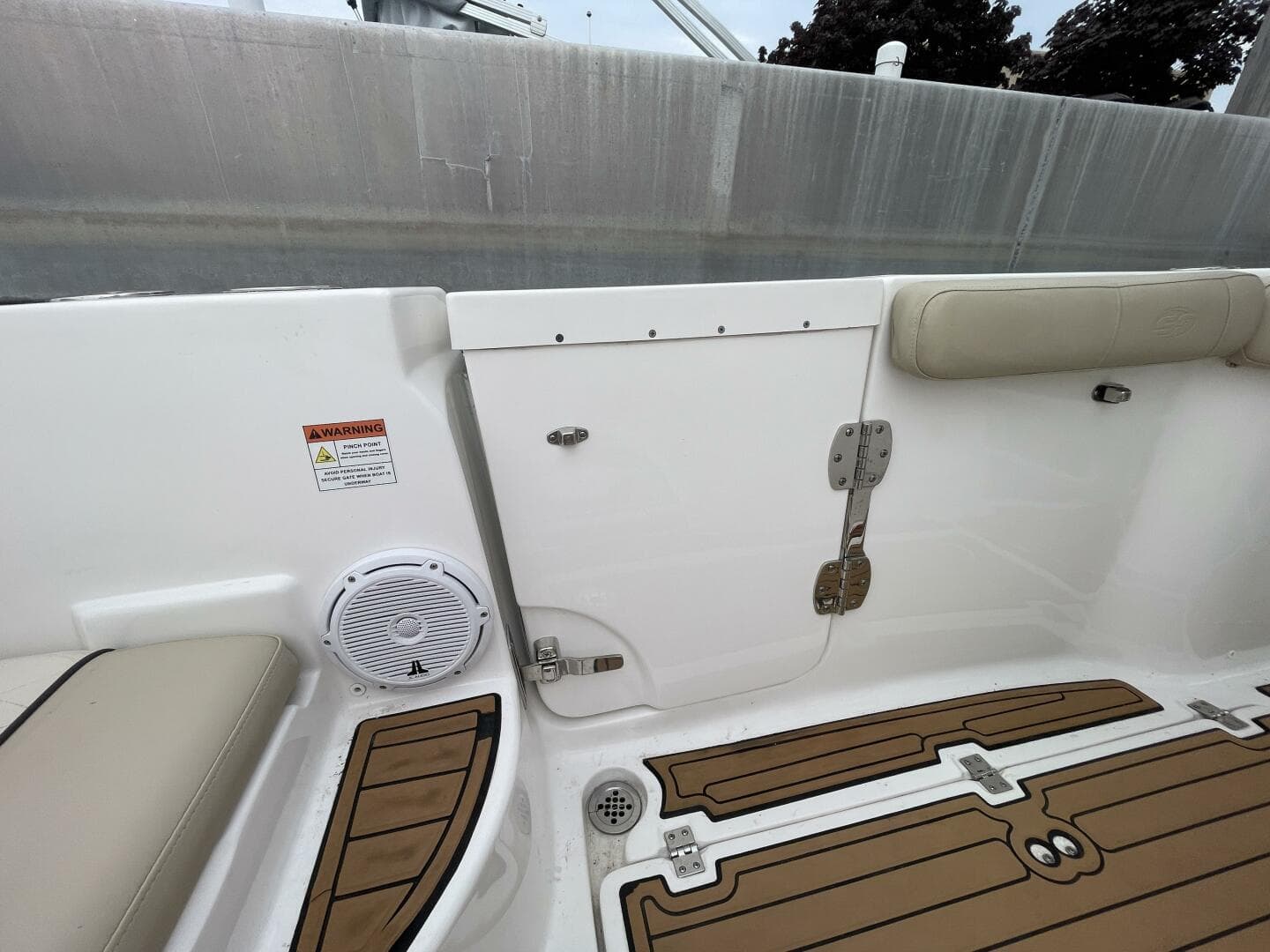 2017 Sea Fox 288 Commander — photo 17