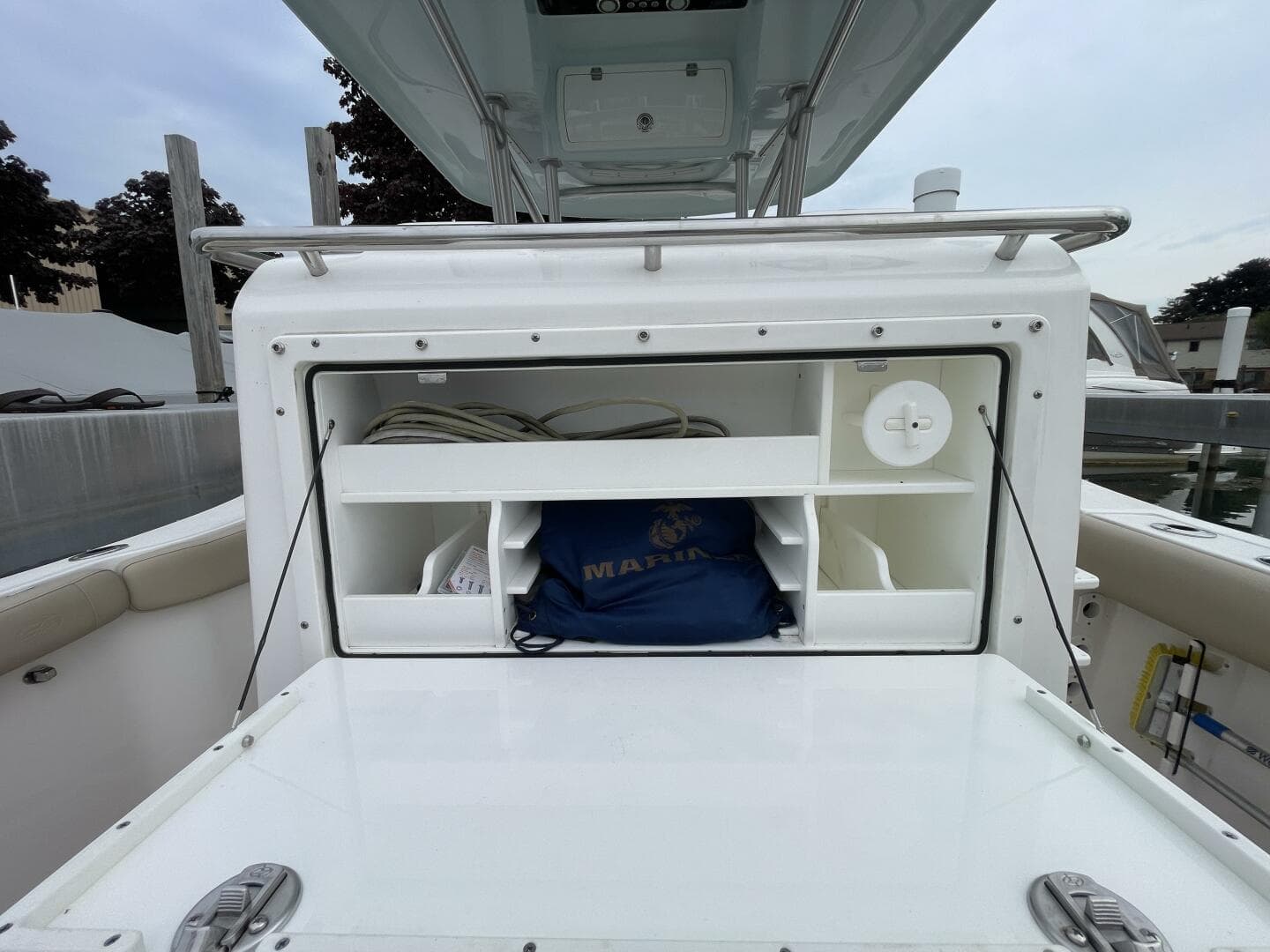 2017 Sea Fox 288 Commander — photo 16