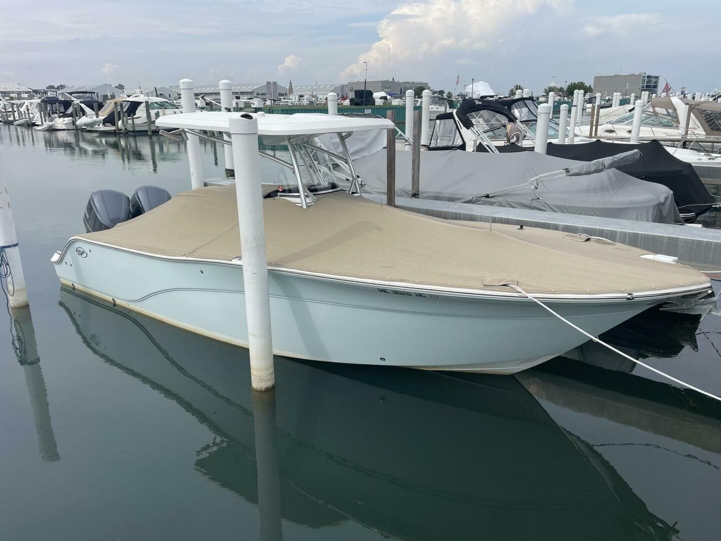 2017 Sea Fox 288 Commander — photo 4