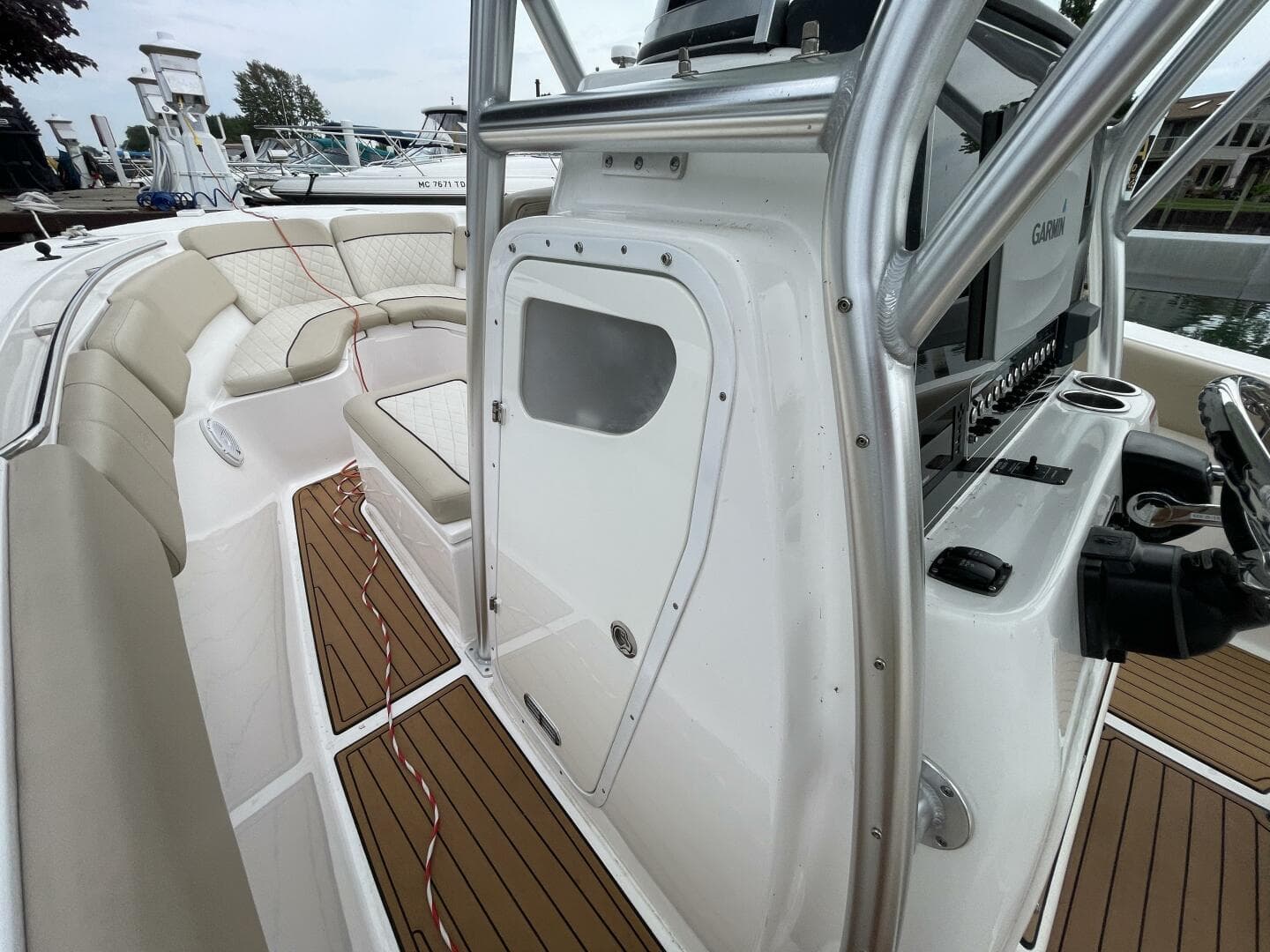 2017 Sea Fox 288 Commander — photo 30