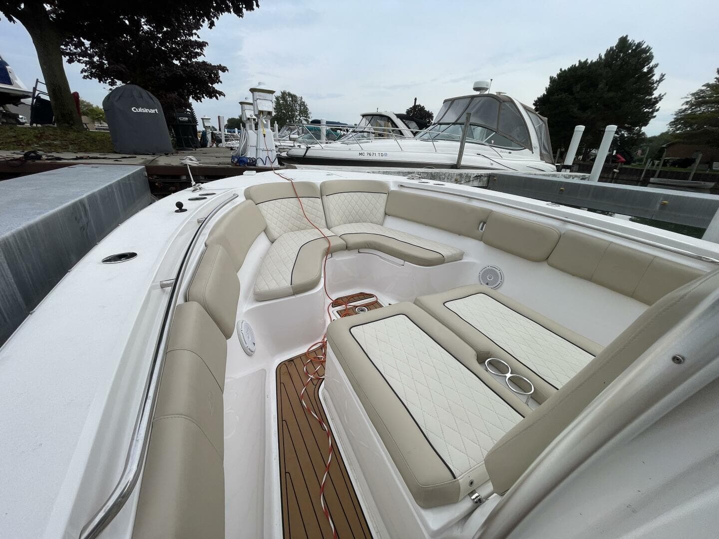 2017 Sea Fox 288 Commander — photo 32