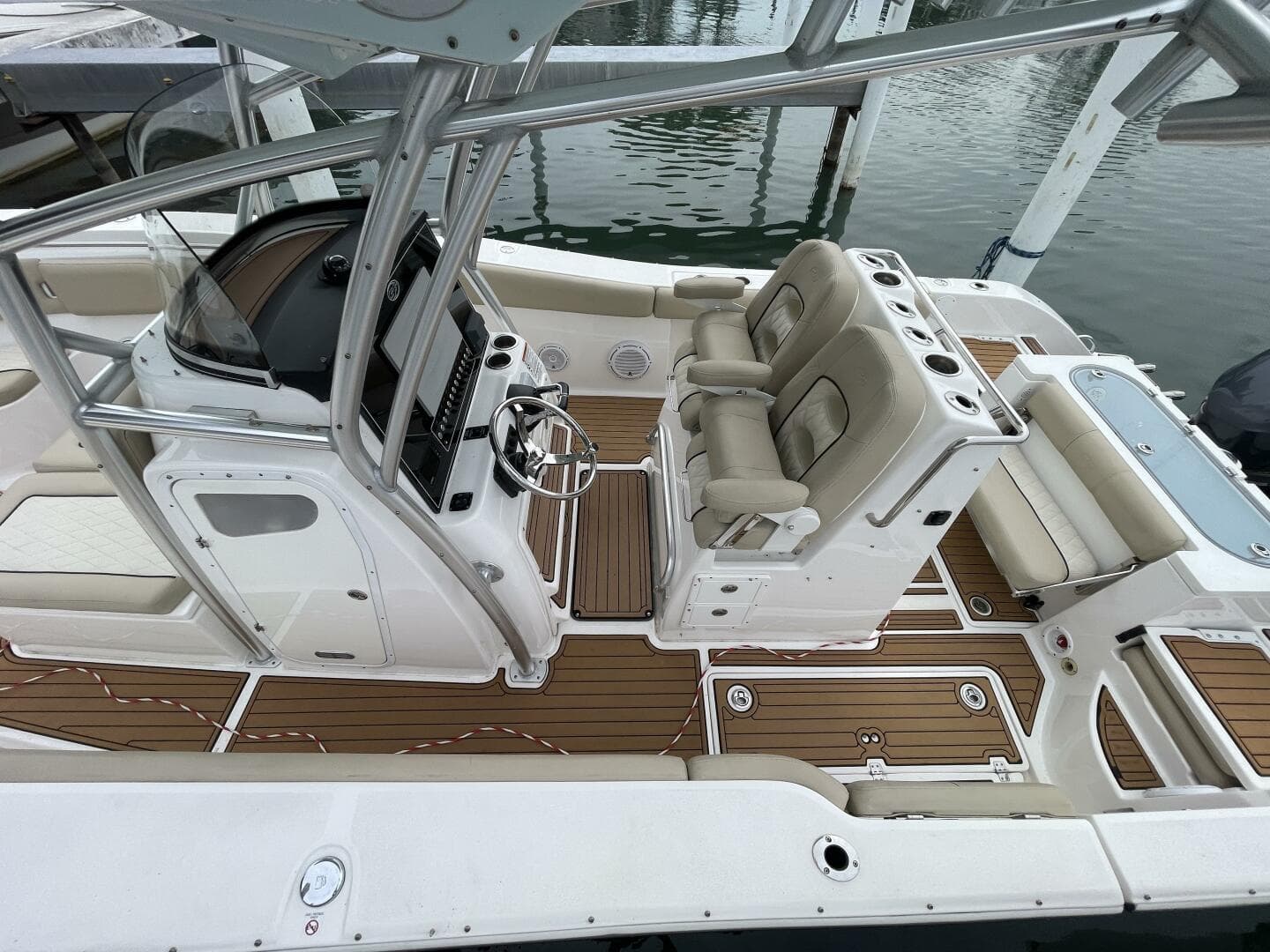 2017 Sea Fox 288 Commander — photo 8