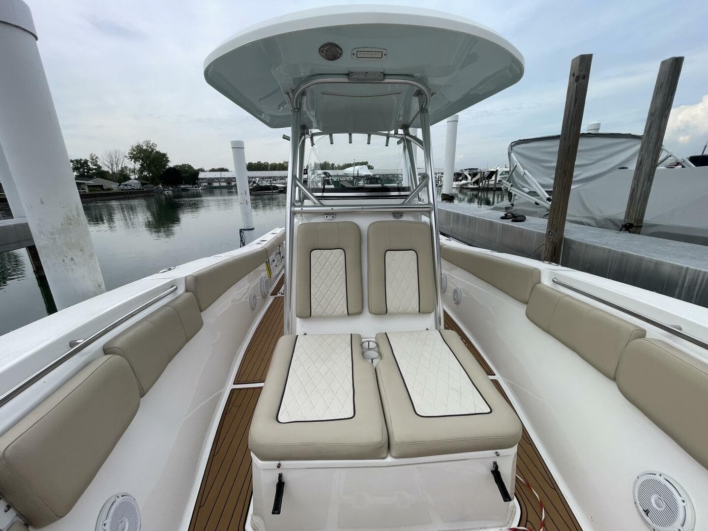 2017 Sea Fox 288 Commander — photo 34