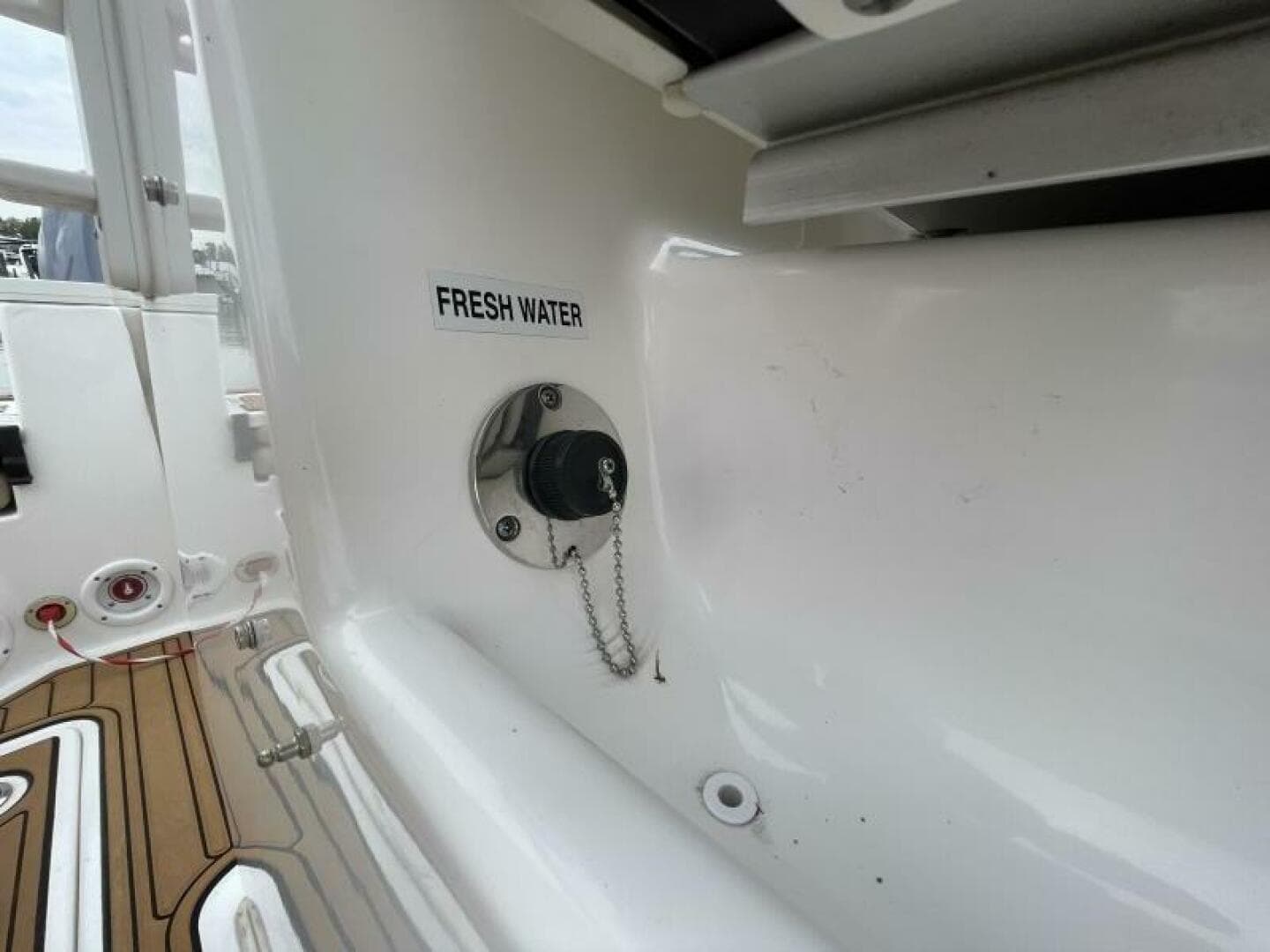 2017 Sea Fox 288 Commander — photo 20