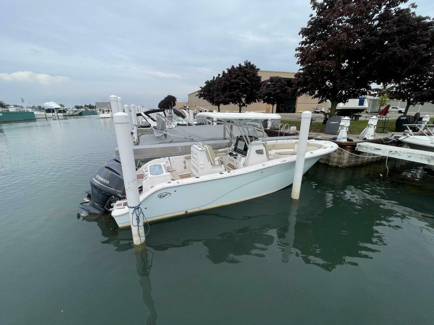 2017 Sea Fox 288 Commander — photo 3