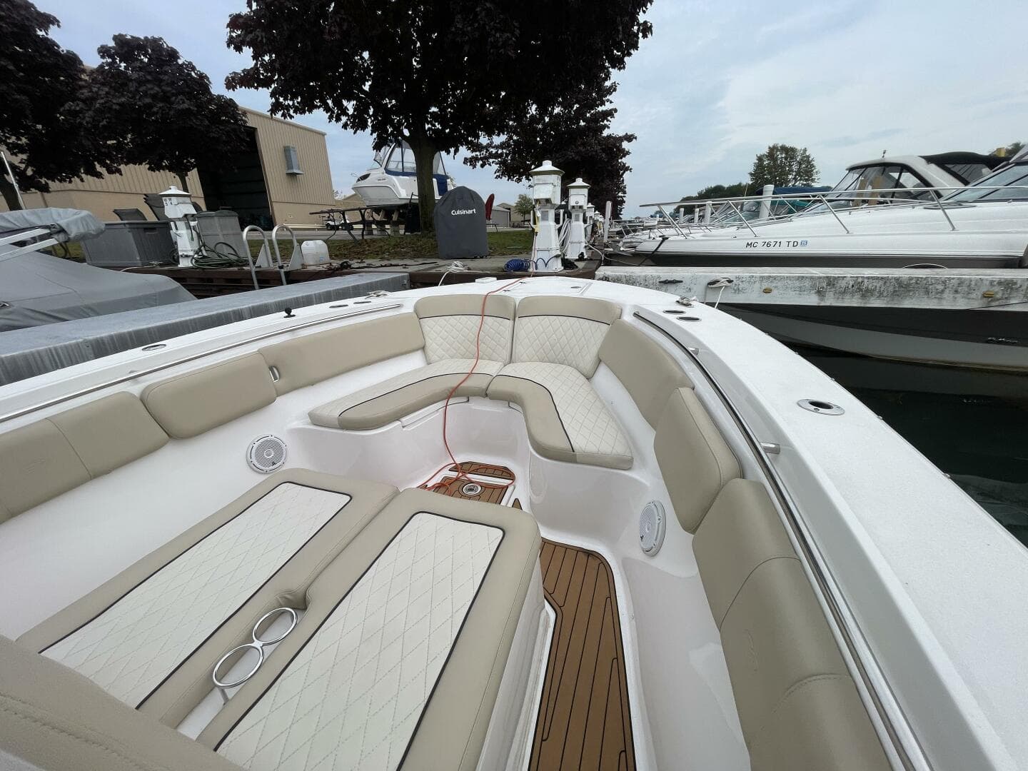 2017 Sea Fox 288 Commander — photo 31