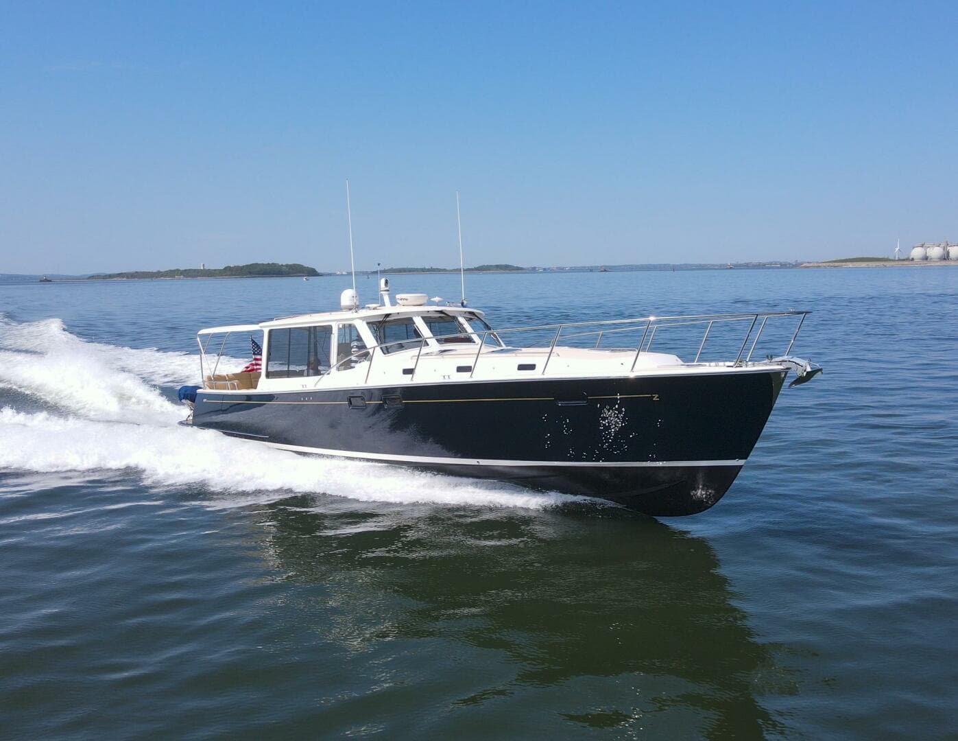 2017 Mjm 50Z — photo 2