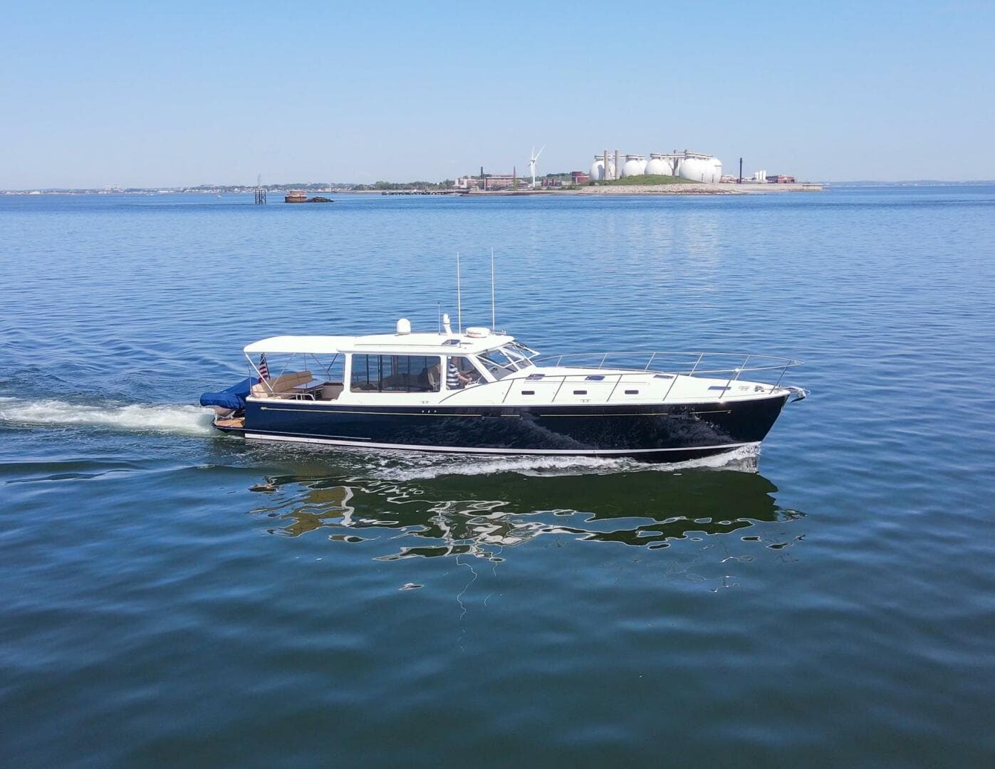 2017 Mjm 50Z — photo 3