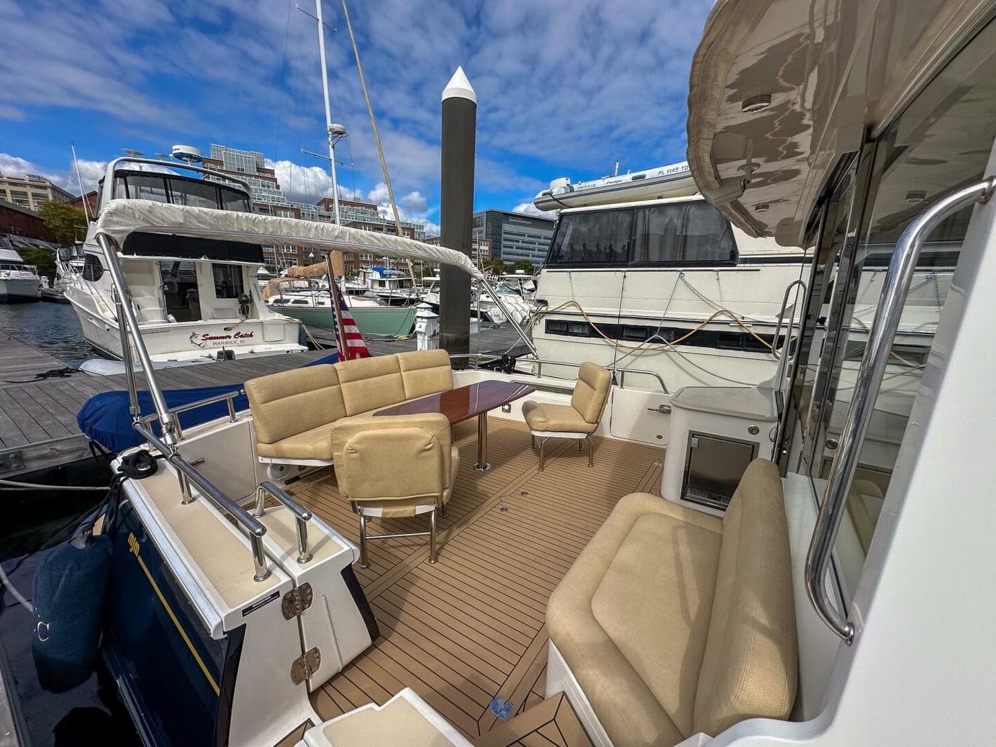 2017 Mjm 50Z — photo 8