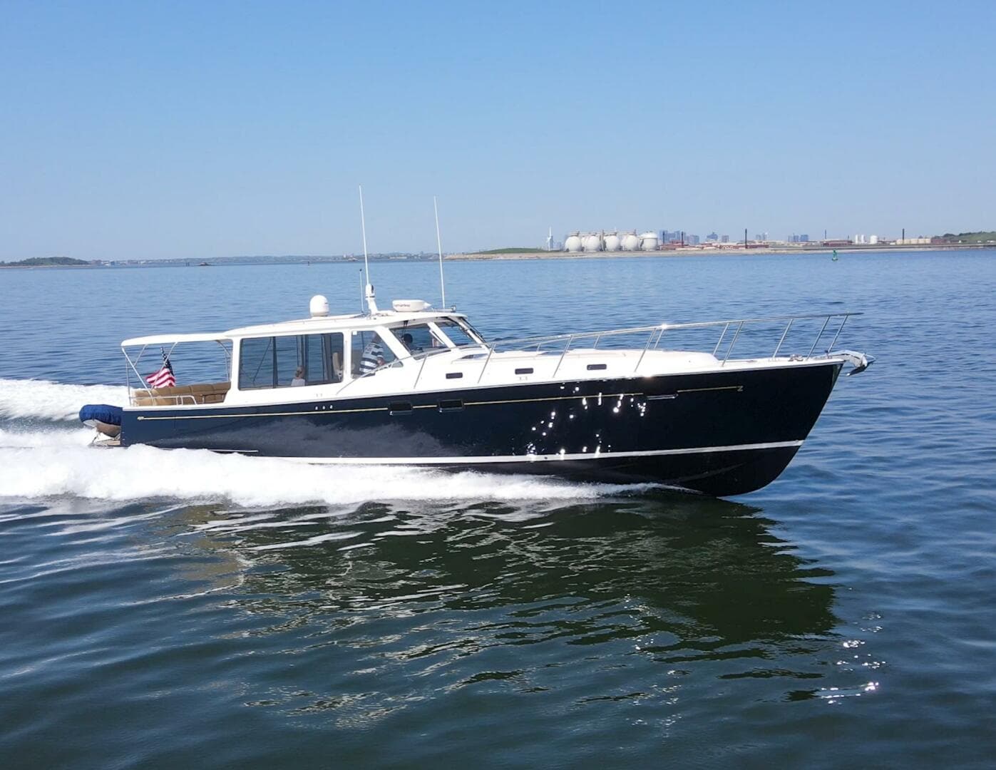 2017 Mjm 50Z — photo 4